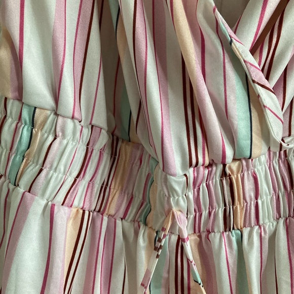 NWOT Flutter Romper, M - Picture 5 of 8